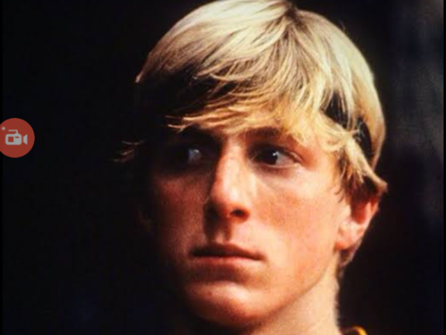 #4 Johnny Lawrence