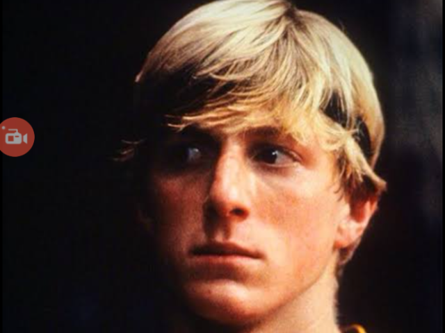 10. #4 Johnny Lawrence