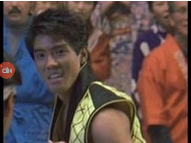 #3 Chozen Toguchi