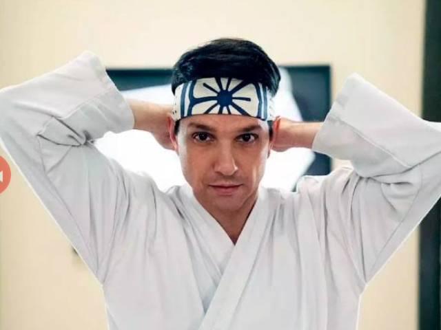 #2 Daniel LaRusso