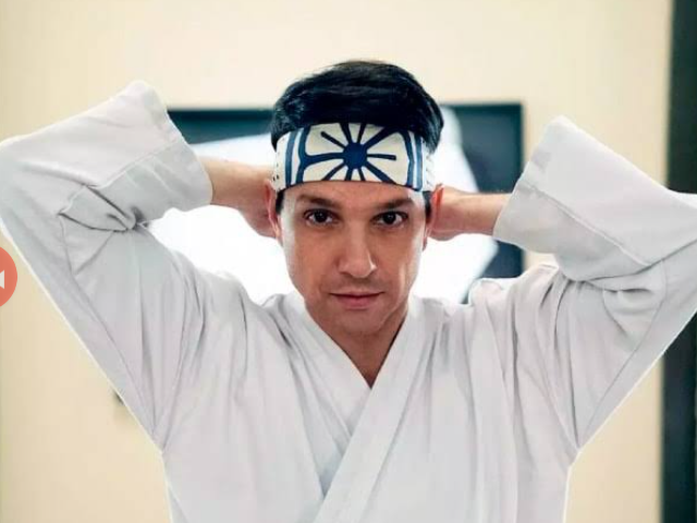 12. #2 Daniel LaRusso