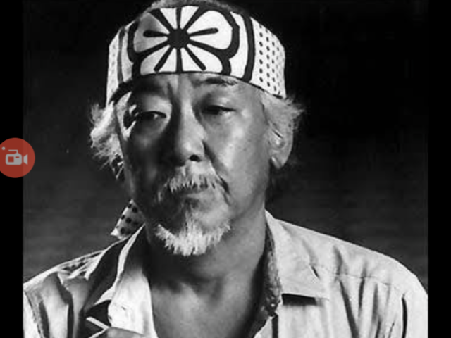 #1 Sr.Miyagi