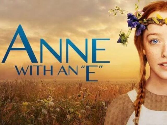 Anne With An E