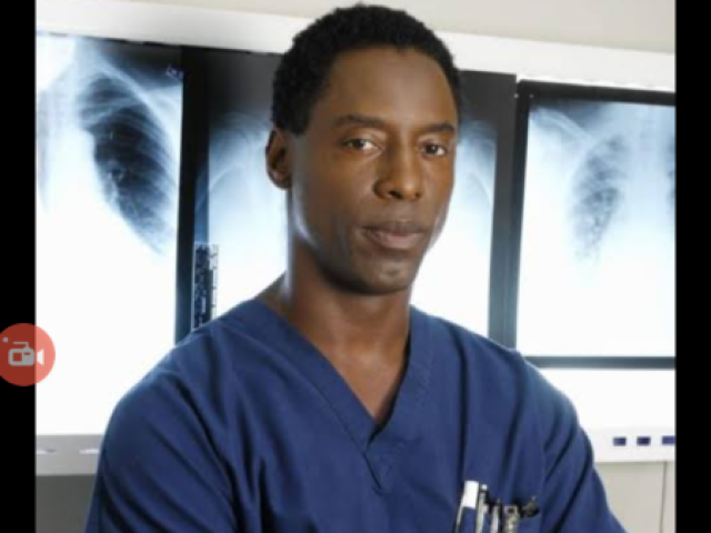 Preston Burke