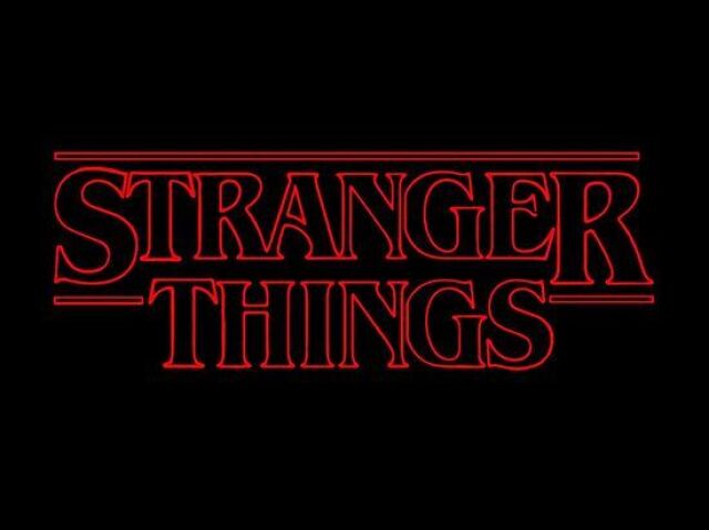 Stranger Things