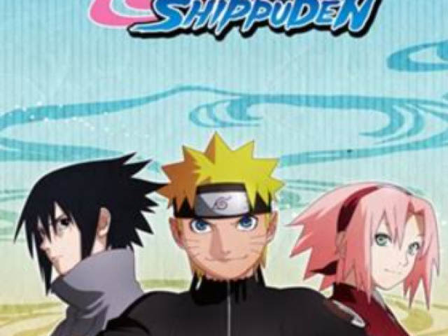 Naruto Shippuden