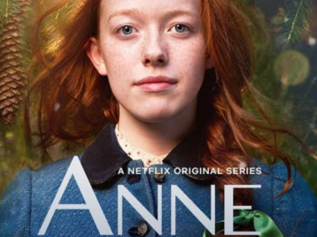 Anne with an E