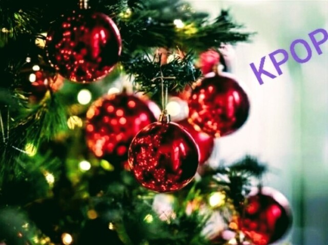 🌹>Especial de Natal: Com que k-idol você passaria o Natal?<🌹