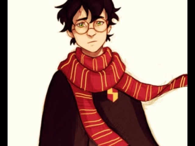 Harry Potter