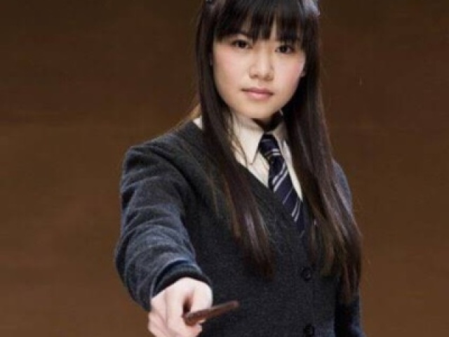 Cho Chang (pelo menos acho que se escreve assim)