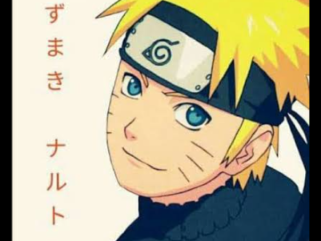 Naruto Uzumaki