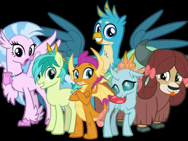 My Little Pony: Sabe de quem são esses elementos?