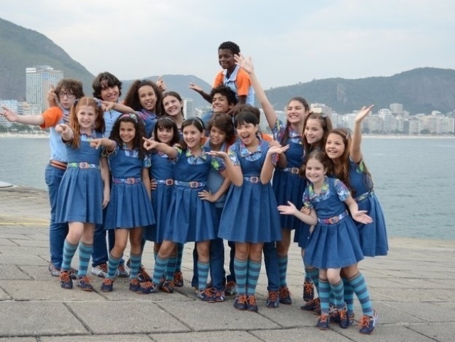 Você conhece a novela Chiquititas?