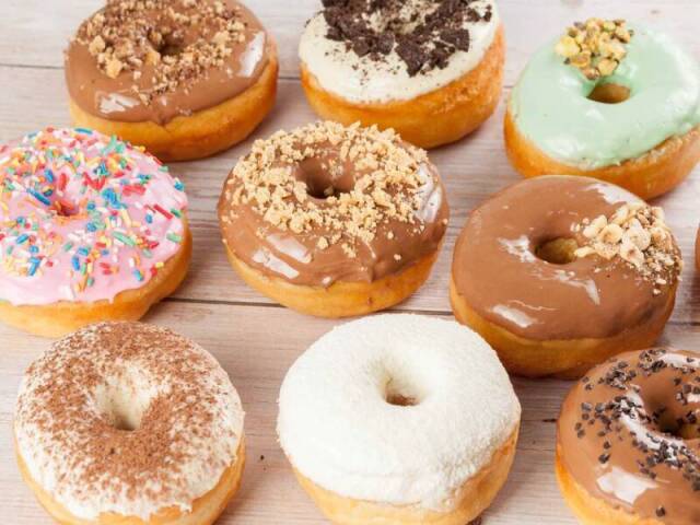 Donuts