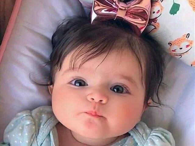 Menina! 😍.