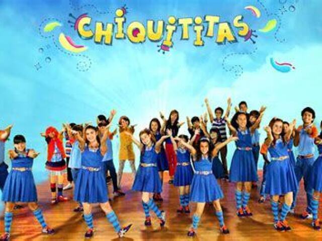 Parabéns você sabe muito sobre Chiquititas! parte2?
