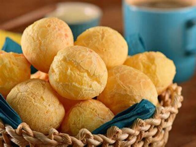 Bolinha de Queijo