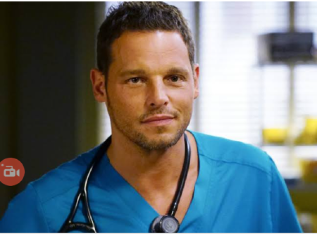 Alex Karev