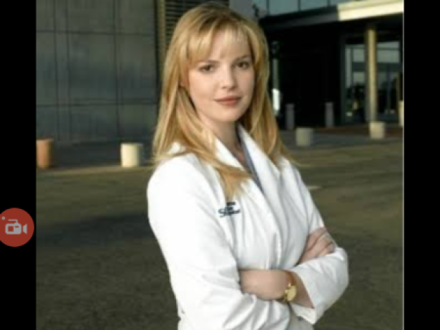 Isobel Stevens (Izzie)