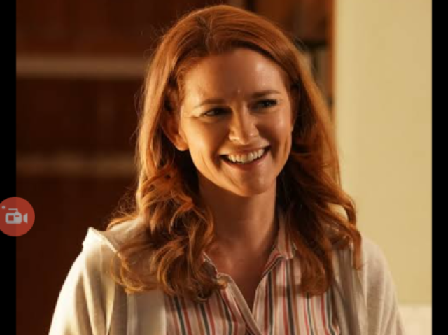 April Kepner