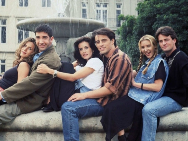 Você é realmente fã de F•R•I•E•N•D•S?