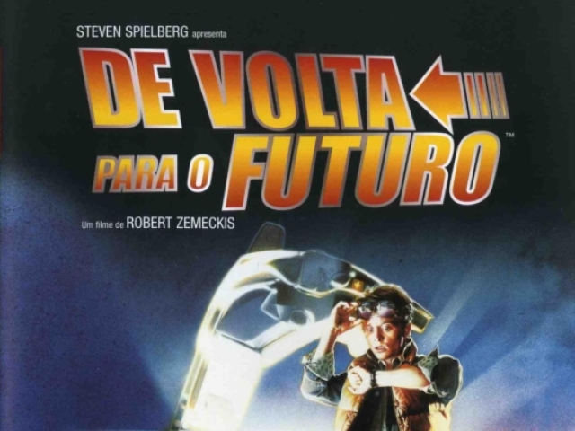 De volta para o futuro