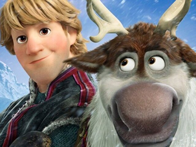 Kristoff ou Sven