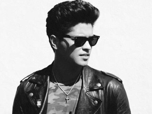 Bruno Mars