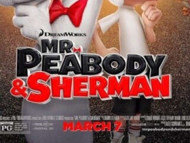 Peabody e Sherman,