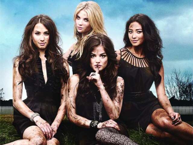 Pretty Little Liars