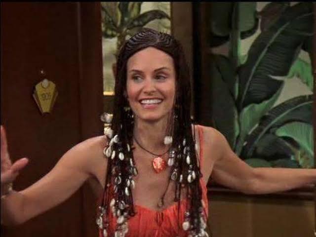 Monica Geller