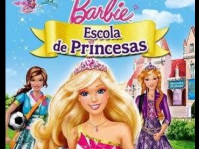 Filmes da Barbie>>>>
