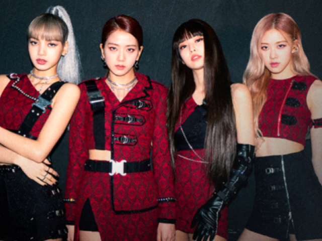 Vamos ver se você conhece mesmo o Blackpink! *fácil*