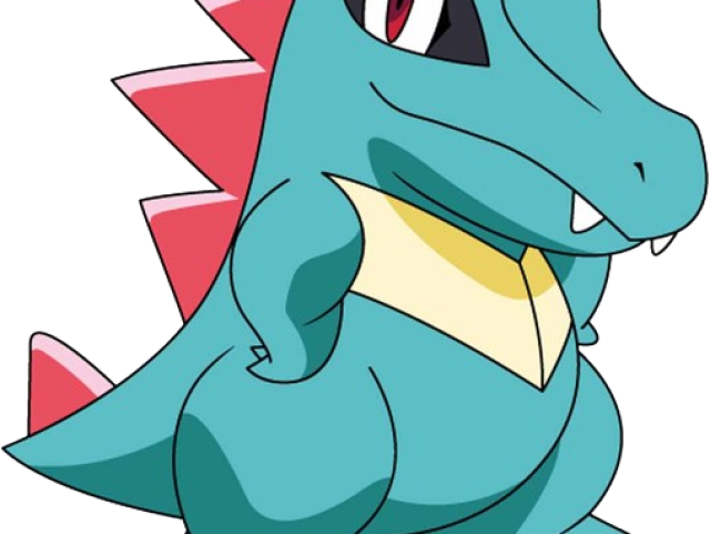 totodile