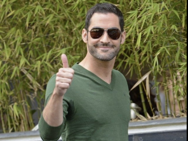 Tom Ellis