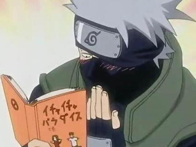 Rap do Kakashi