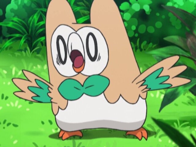 rowlet