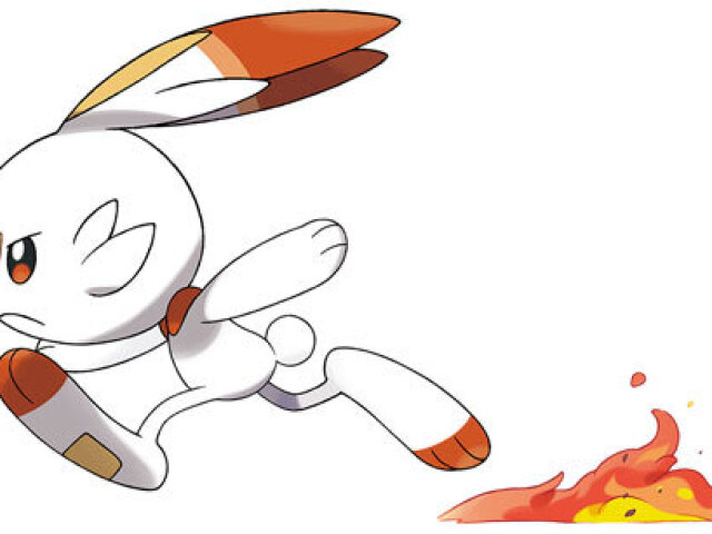 scorbunny