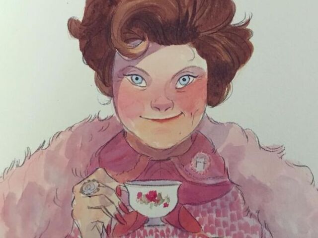 Dolores Umbridge