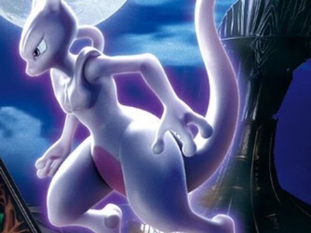 mewtwo