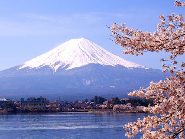 monte fuji