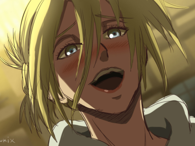 Annie Leonhart