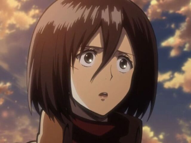 Mikasa Ackerman