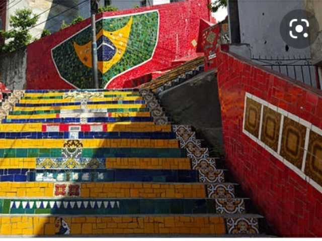 Escadaria das Lajes