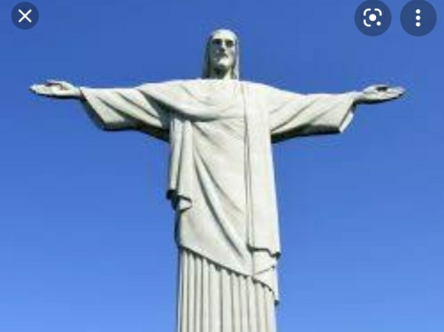 Cristo protetor