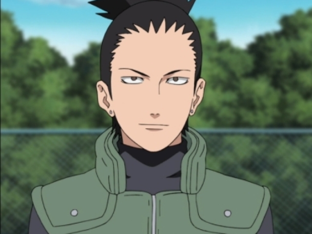 Shikamaru