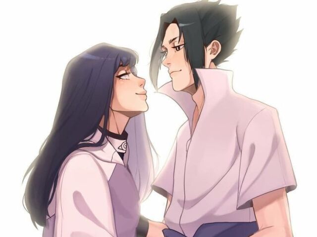 hinata e sasuke