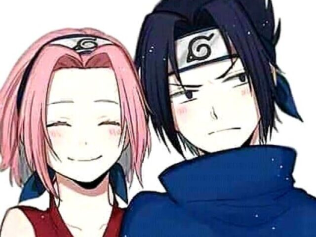 sakura e sasuke