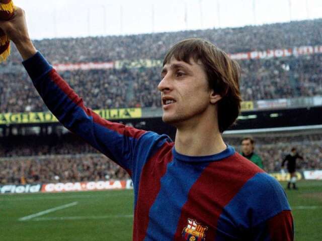 Yohan Cruyff