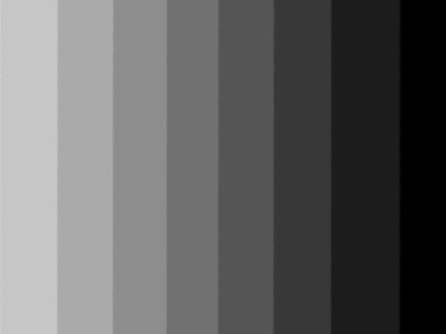 Preto/branco/cinza